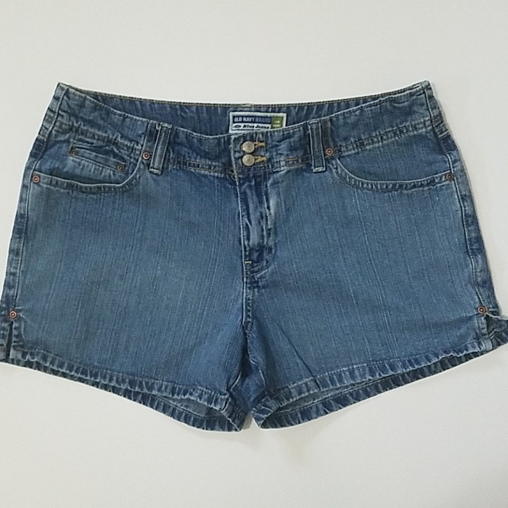 Old Navy Jean Shorts - Size 12